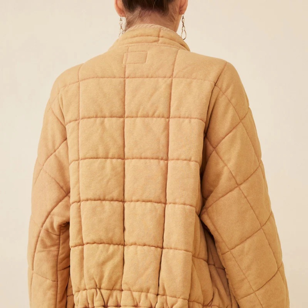 Quilted Jacket - Picture 6 of 6